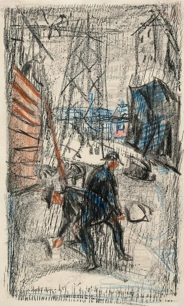 Arbeidere I Gate