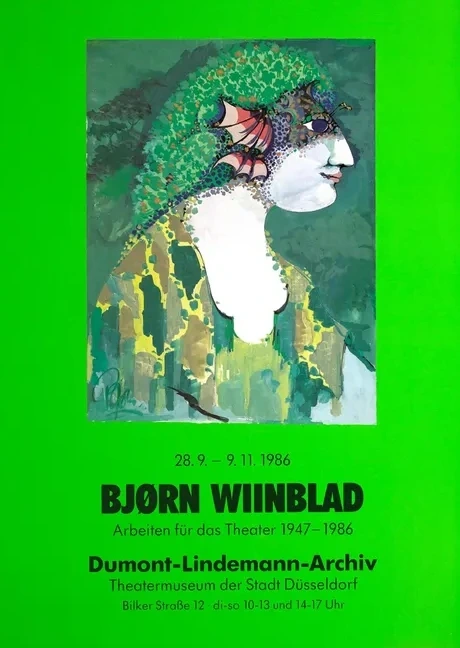 Arbeiten Fur Das Theater 1947