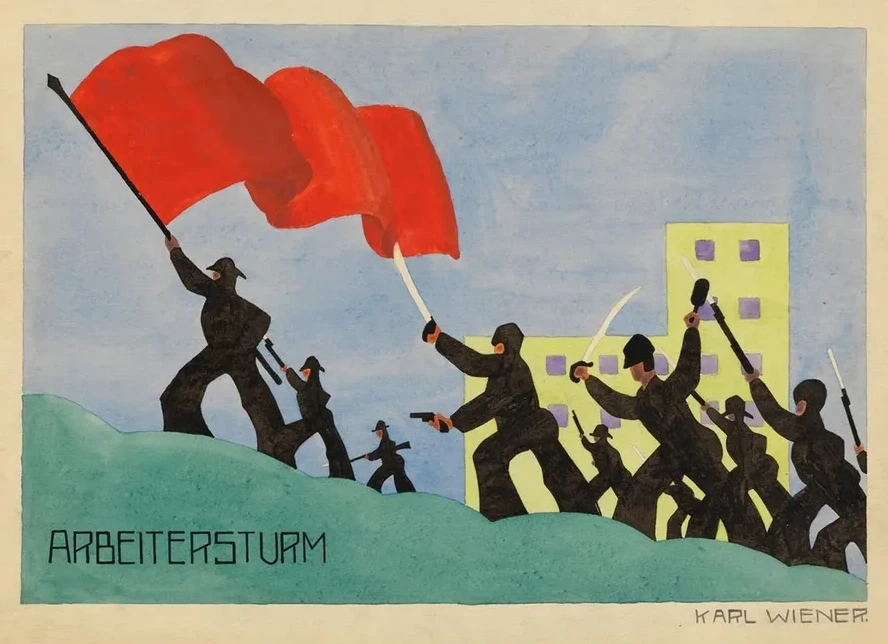 Arbeitersturm