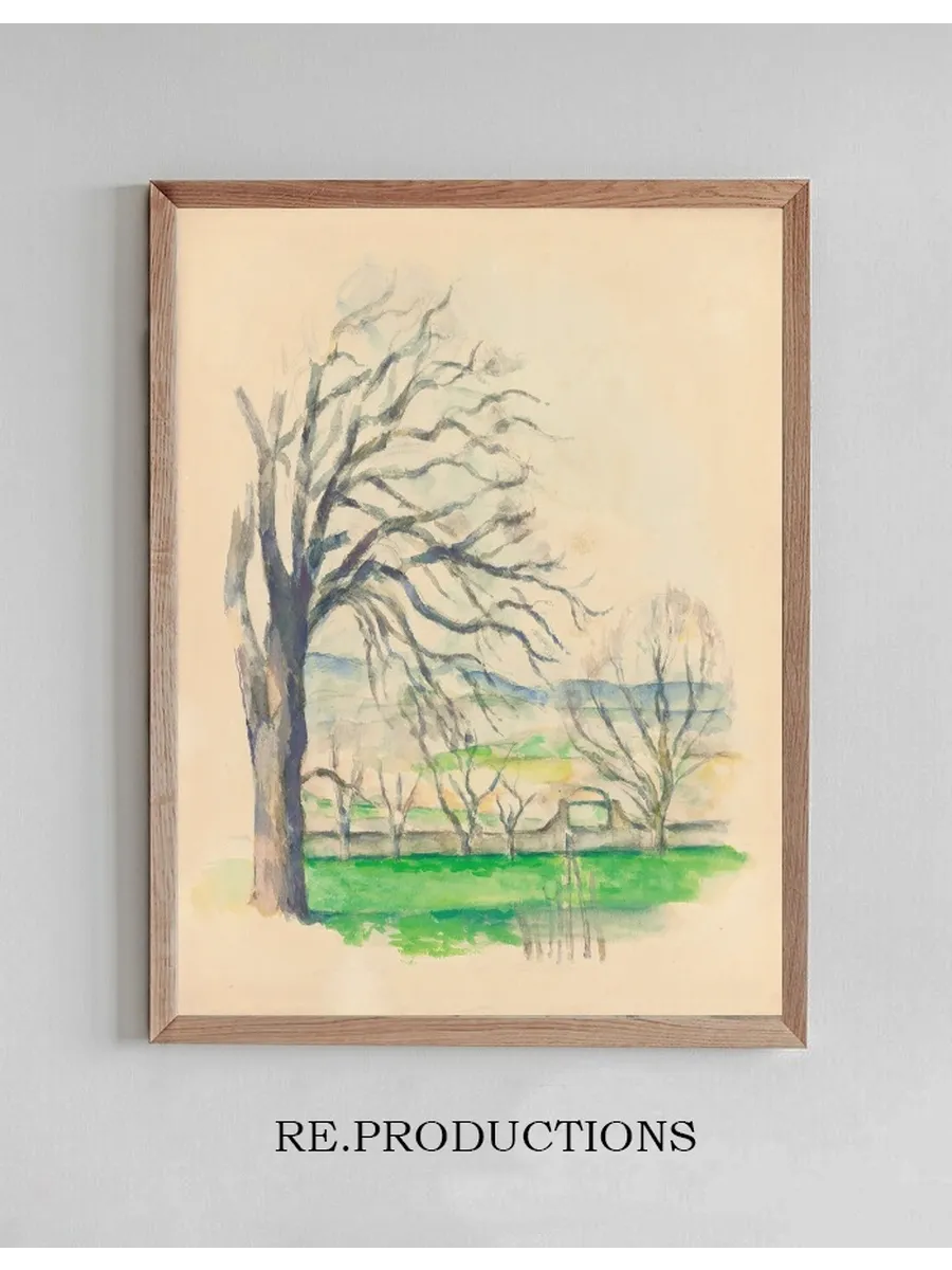 Arbre D pouill AuJas De Bouffan
