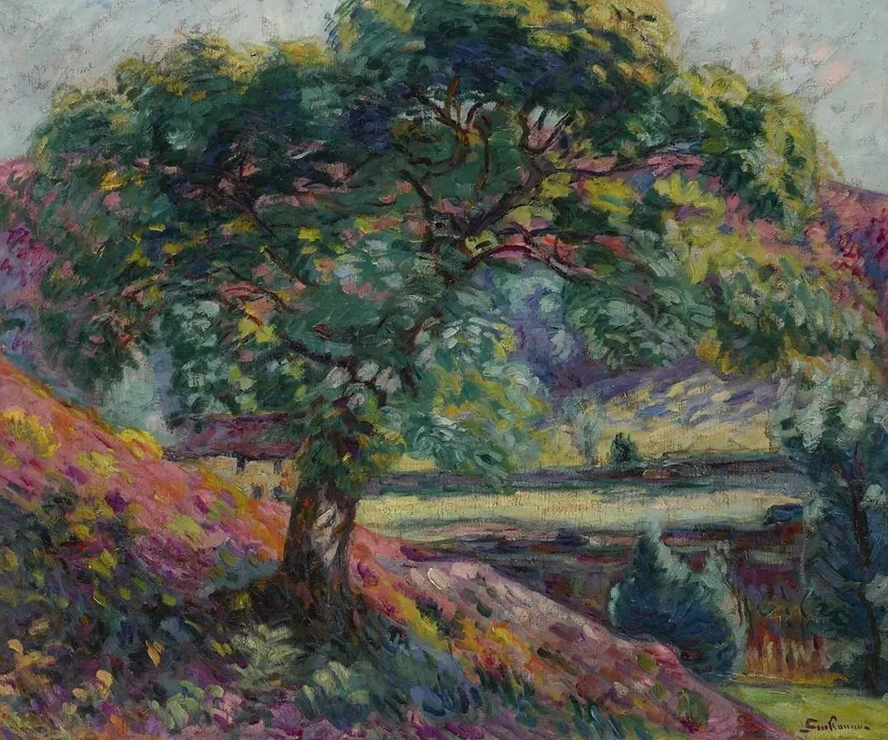 Arbres En le - de - France