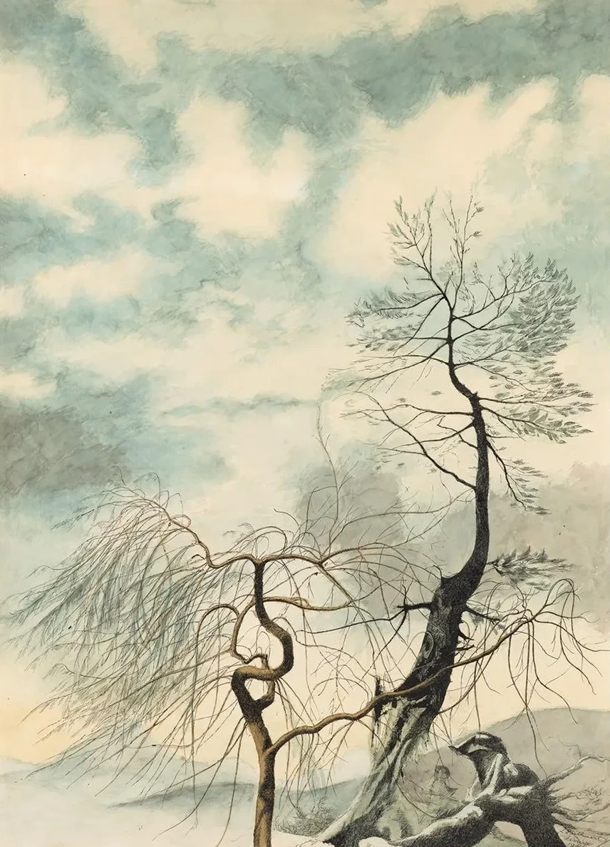 Arbres Hivernaux