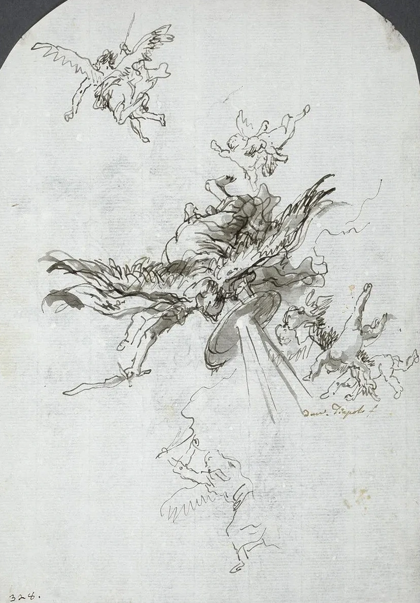 Archangel Michael