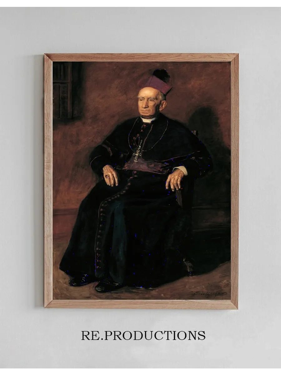 Archbishop William Henry Elder