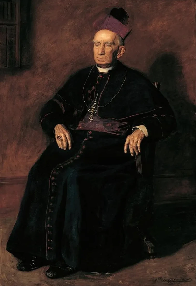 Archbishop William Henry Elder