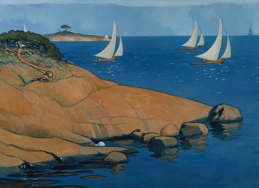 Archipelago View