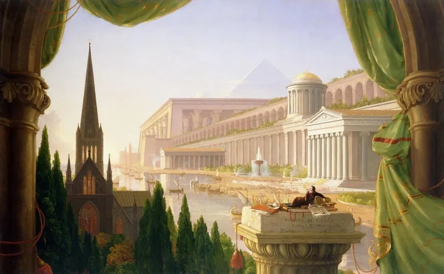 Architect's Dream