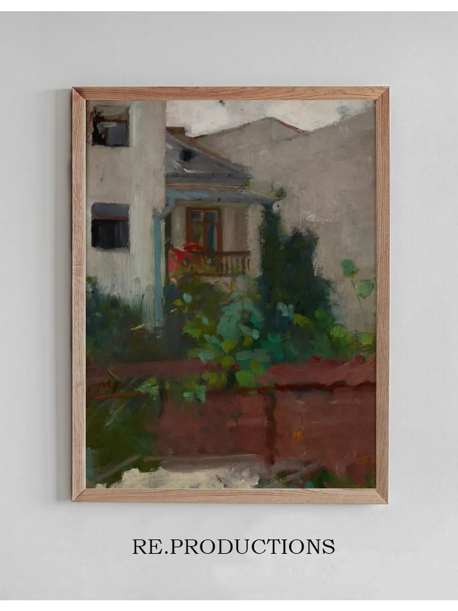 Architectural Landscape