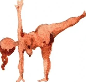 Ardha Chandrasana