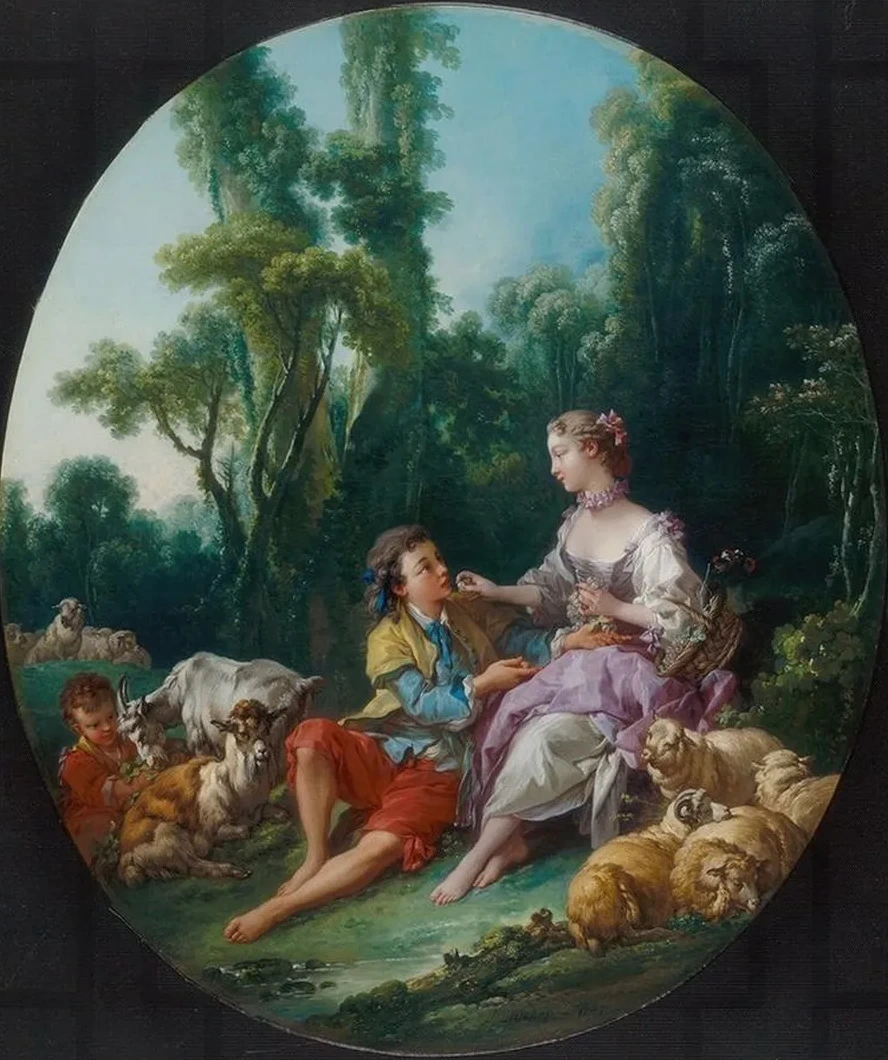Are They Thinking About the Grape (pensent - Ils Au Raisin)