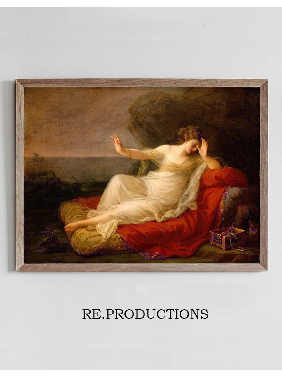 Ariadne Abandoned by Theseus