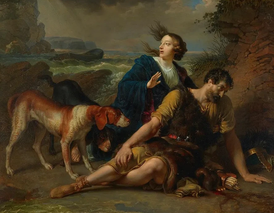 Arindal und Daura
