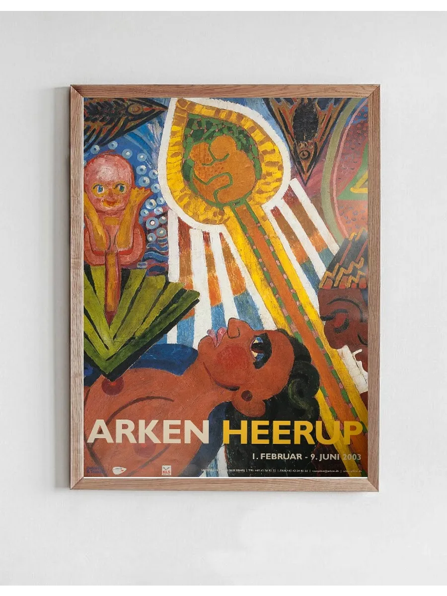 Arken Heerup