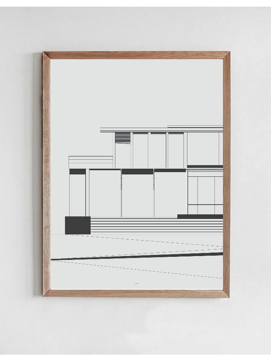Arkitekt Etage K15