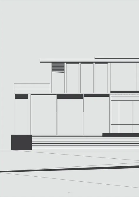 Arkitekt Etage K15