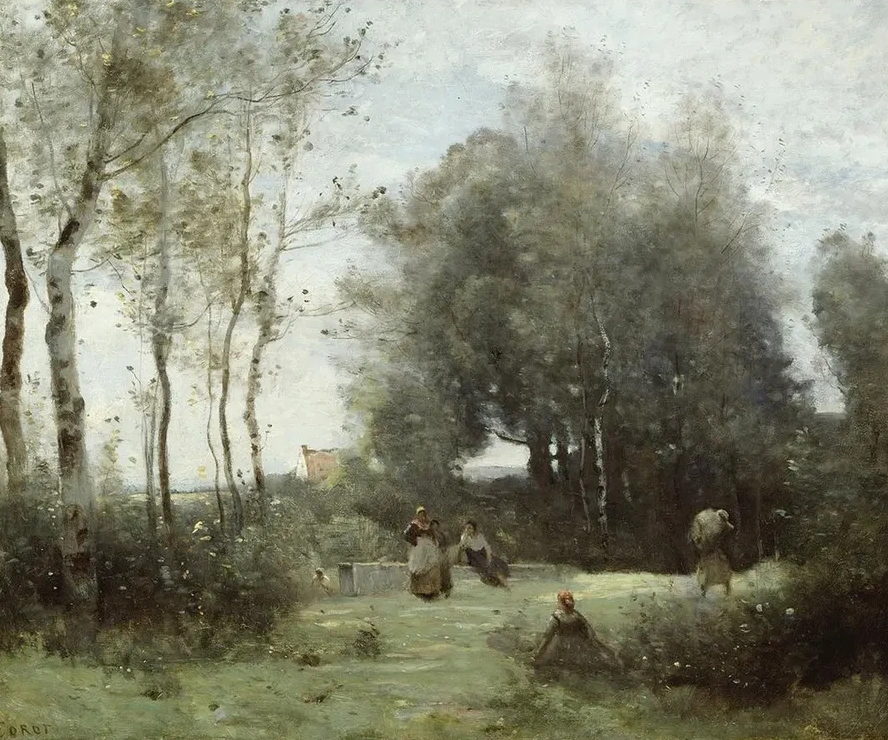 Arleux - Palluel, The Bridge of Trysts