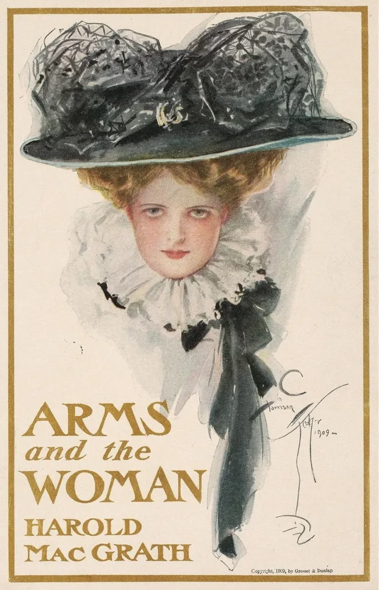 Arms and the Woman