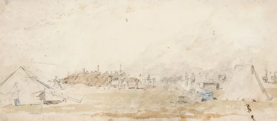 Army Encampment