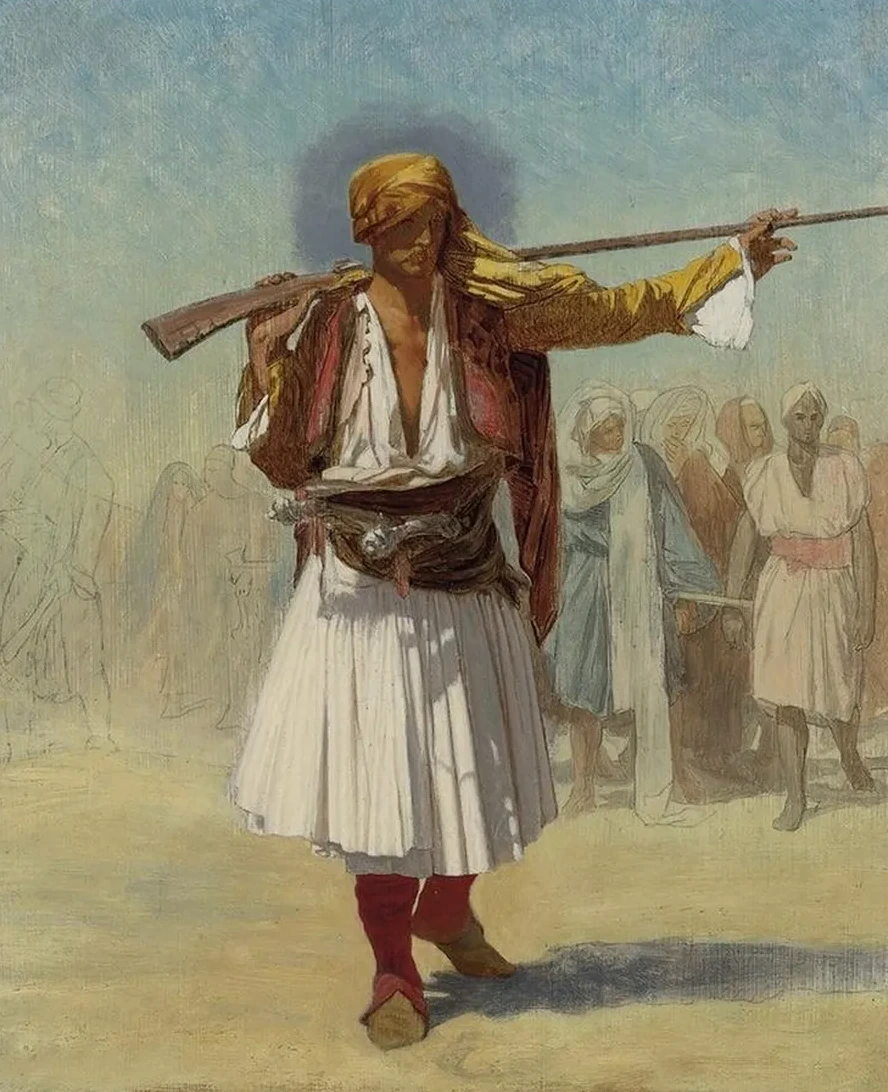 Arnaut Officer