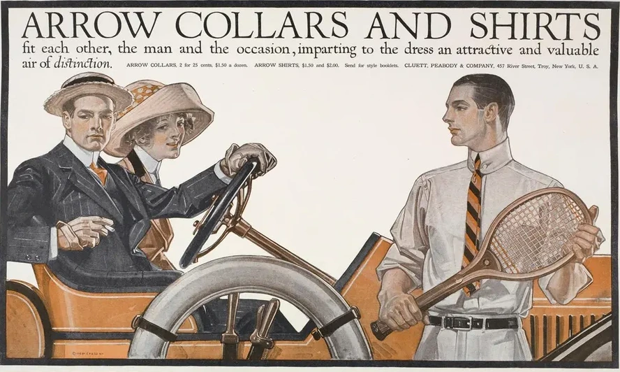 Arrow Collars & Shirts
