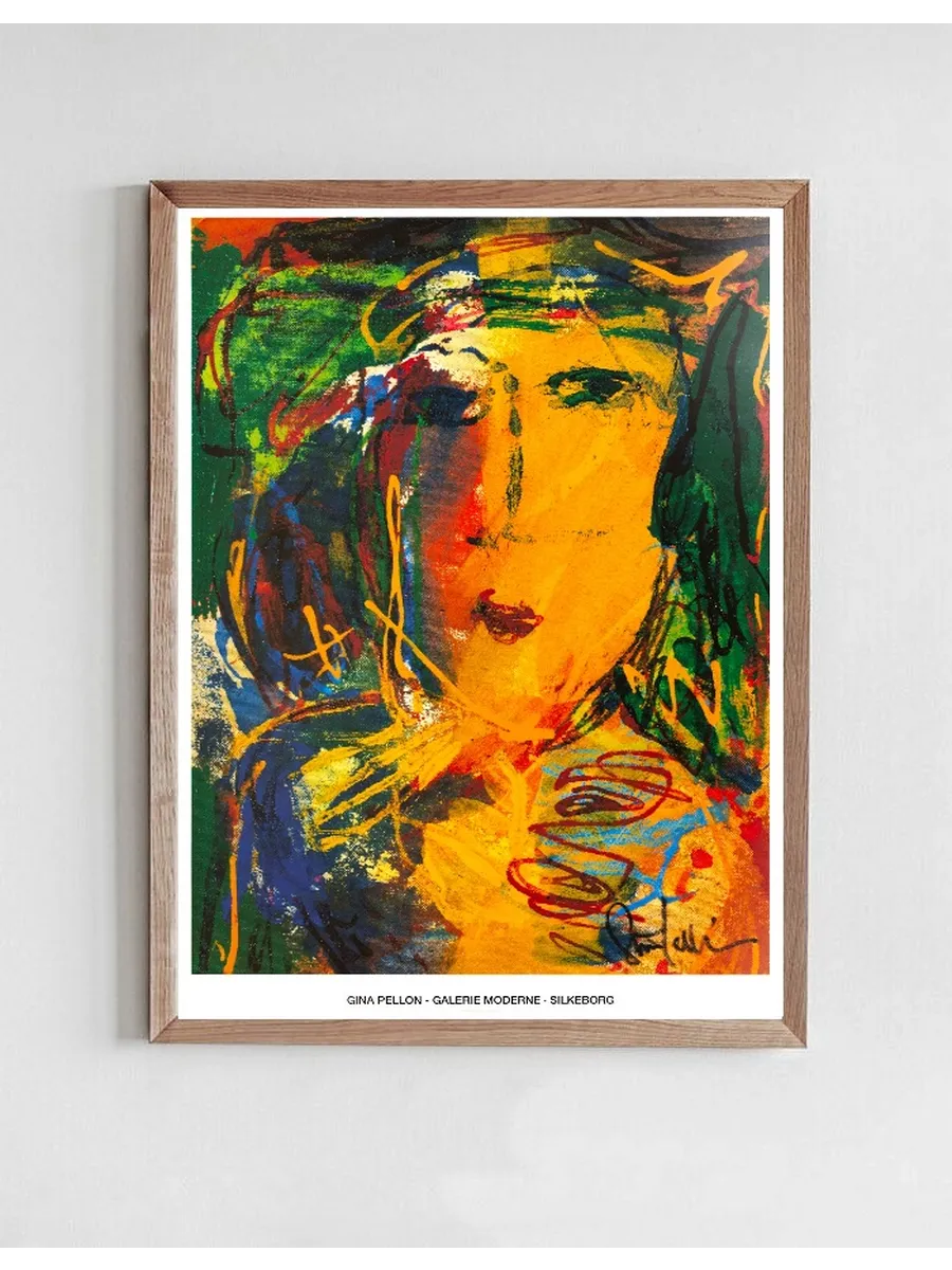 Art Cologne 99 Galerie Moderne Silkeborg CHP5