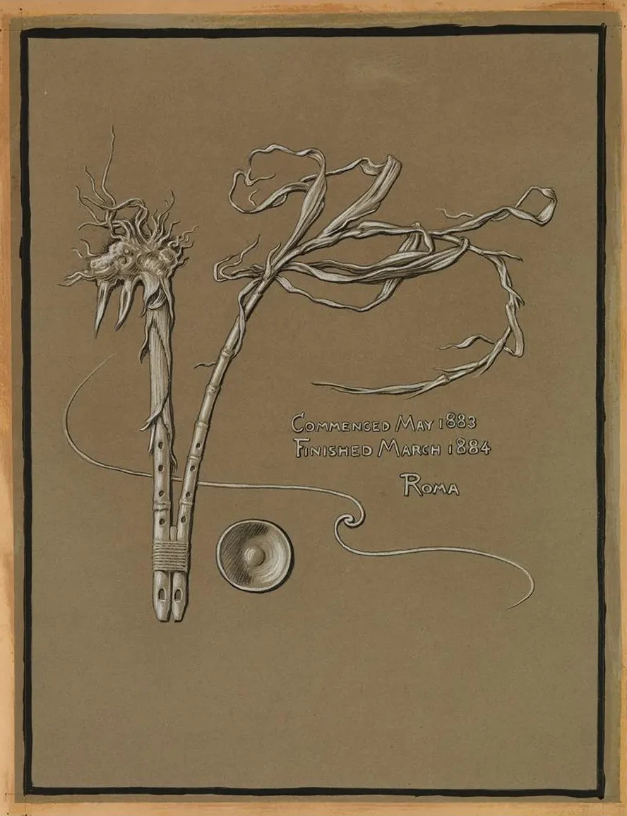 Artist's Signature