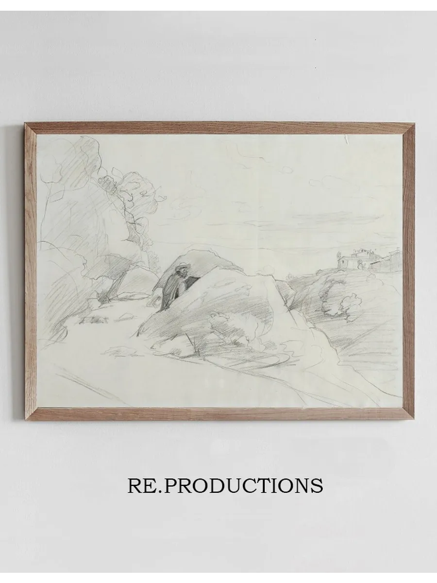 Artiste Peignant, Probablement Ronciglione