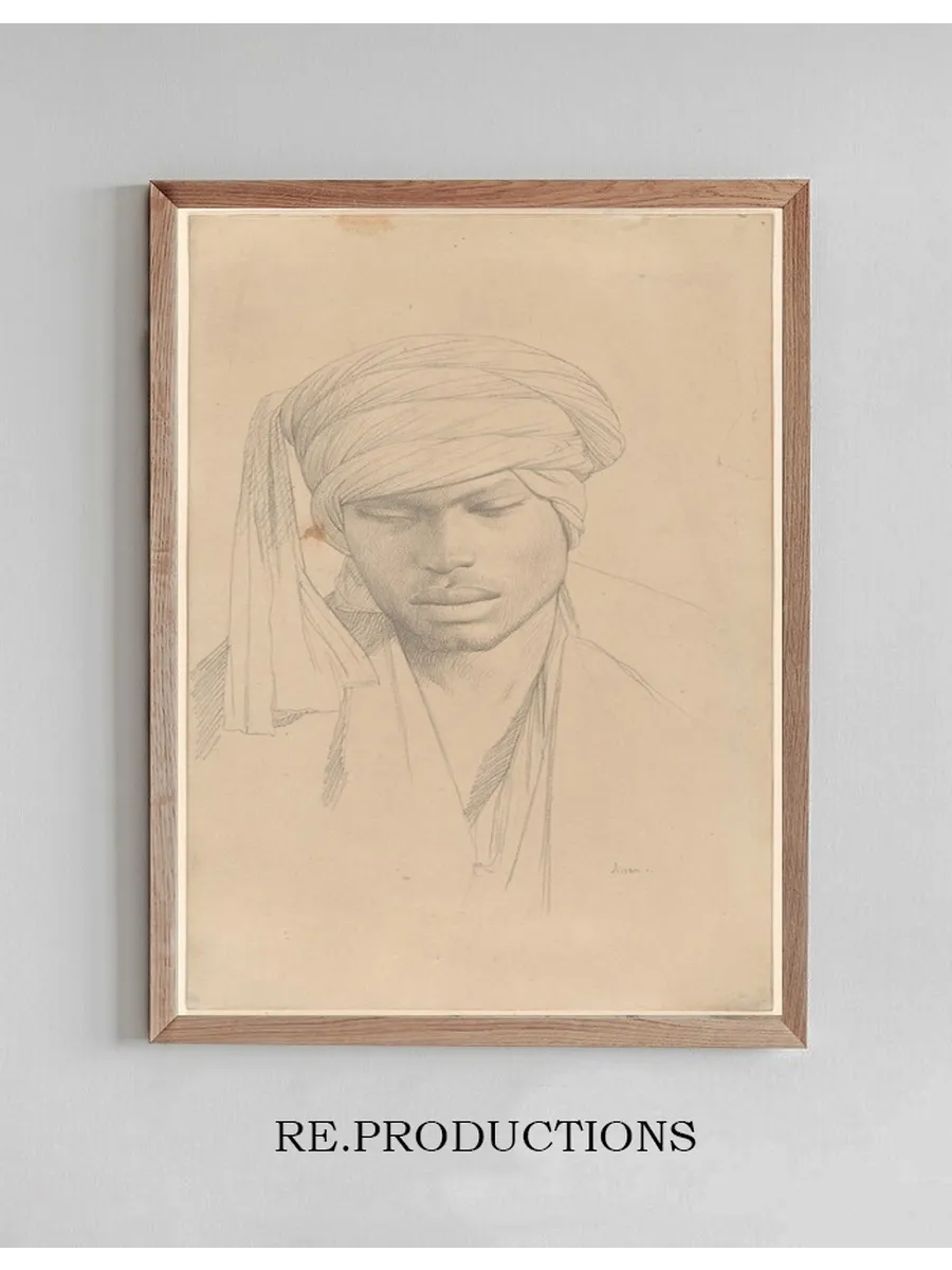 Assan, a Young Man