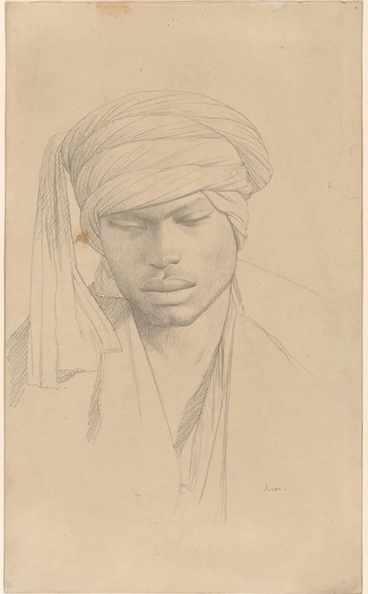 Assan, a Young Man