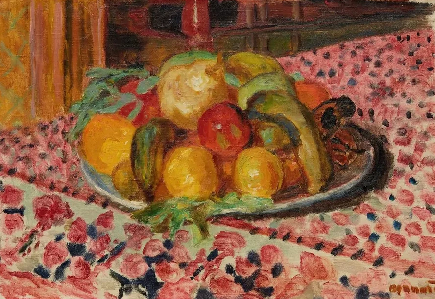 Assiette de Fruits