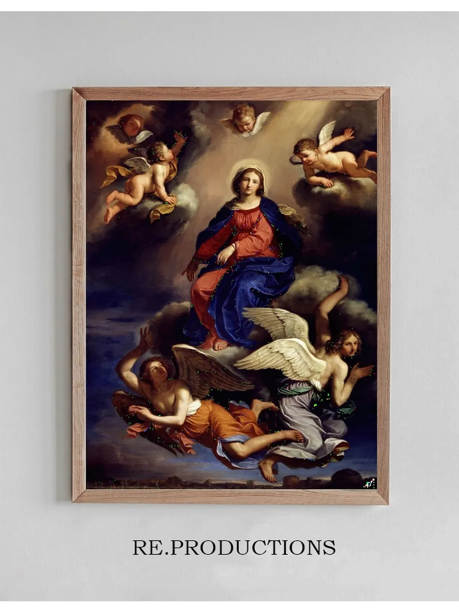 Assumption Of The Virgin