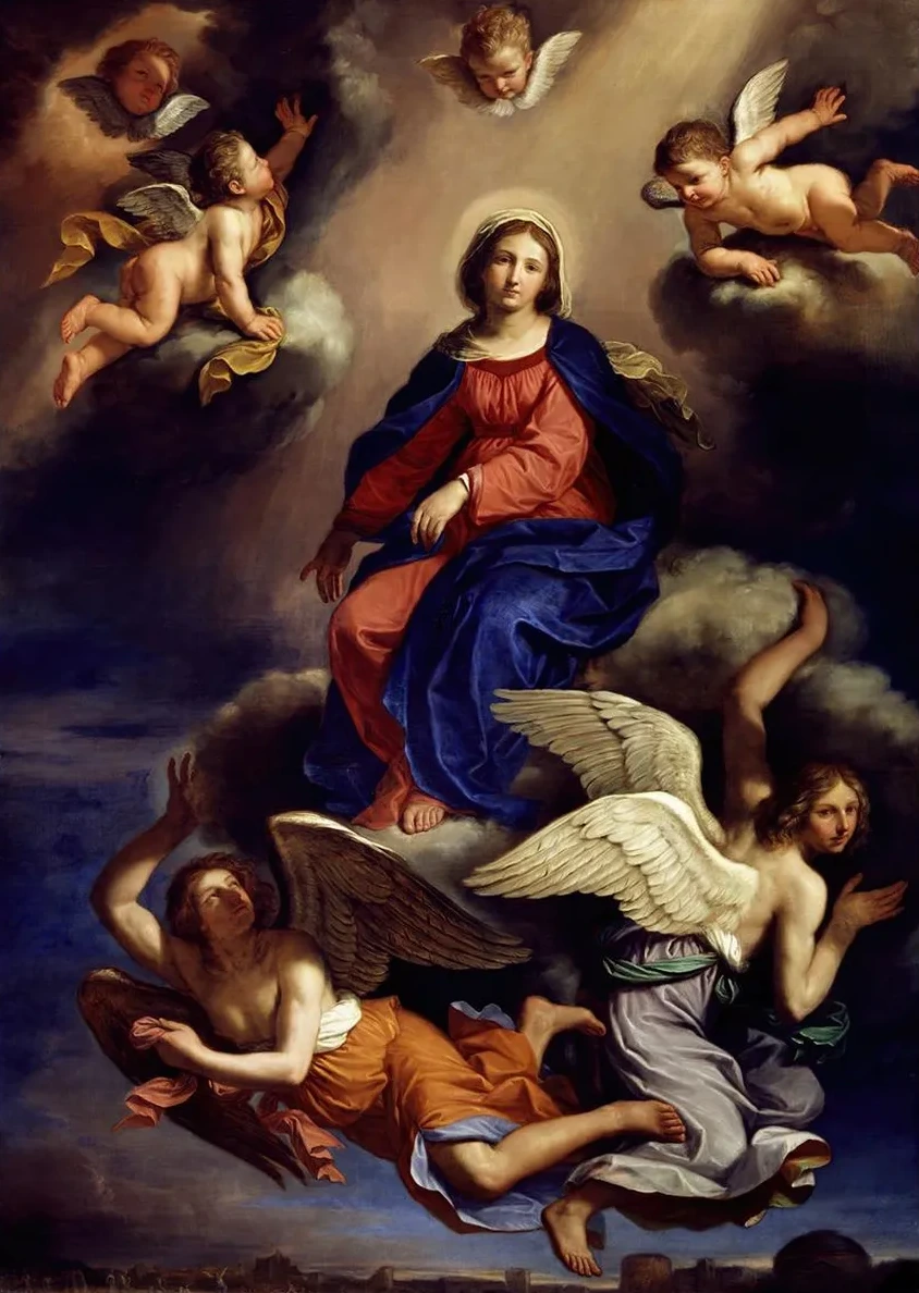 Assumption Of The Virgin