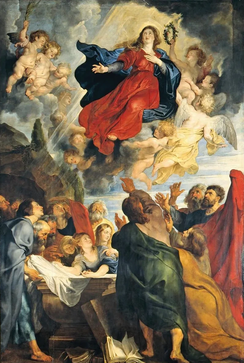 Assumption of Mary