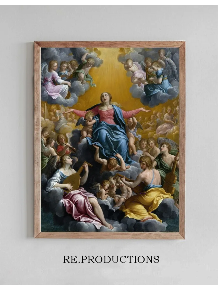 Assumption of the Virgin