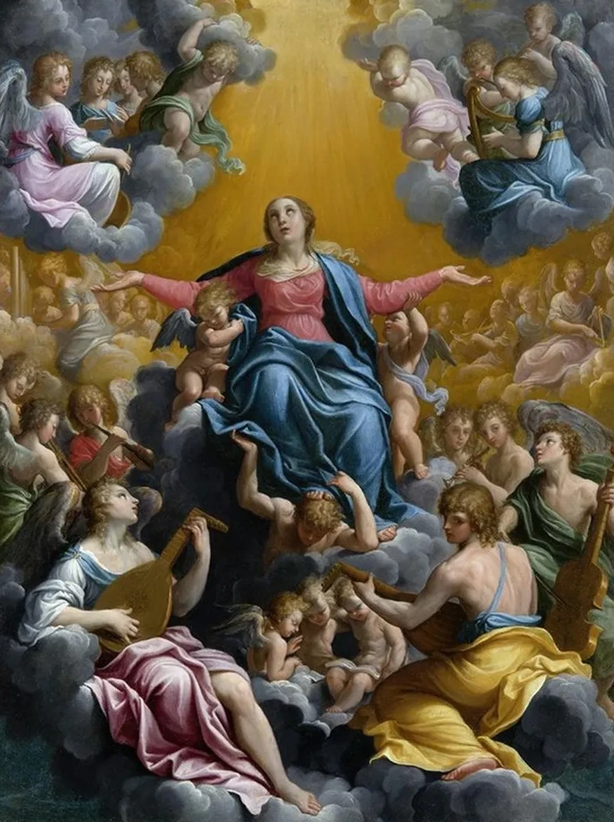 Assumption of the Virgin