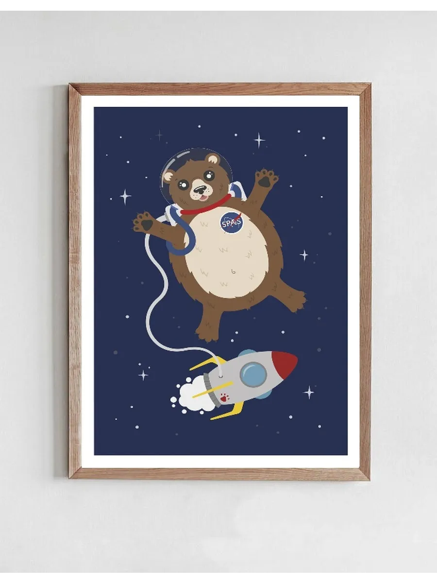 Astronaut Bj Rn