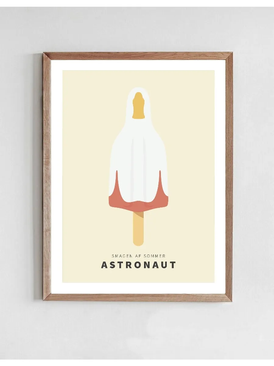 Astronaut Is