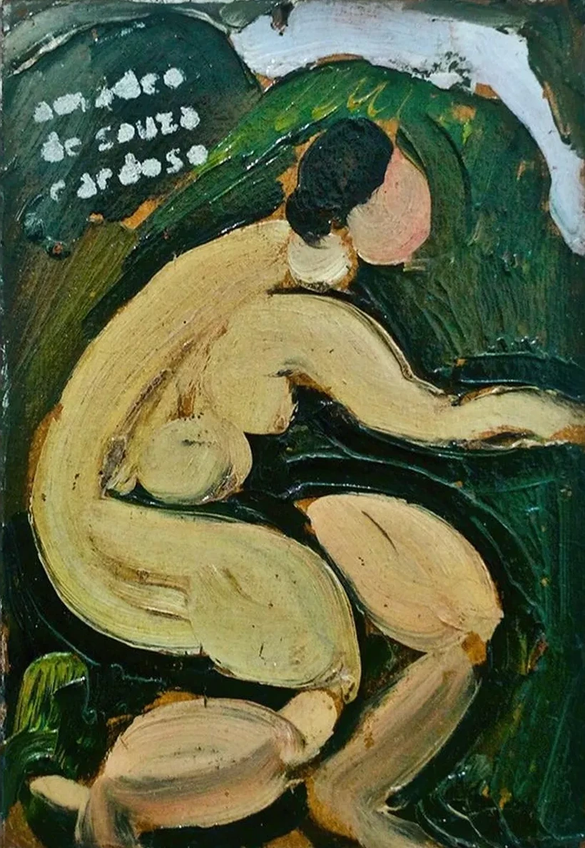 At Fresh Air Nude