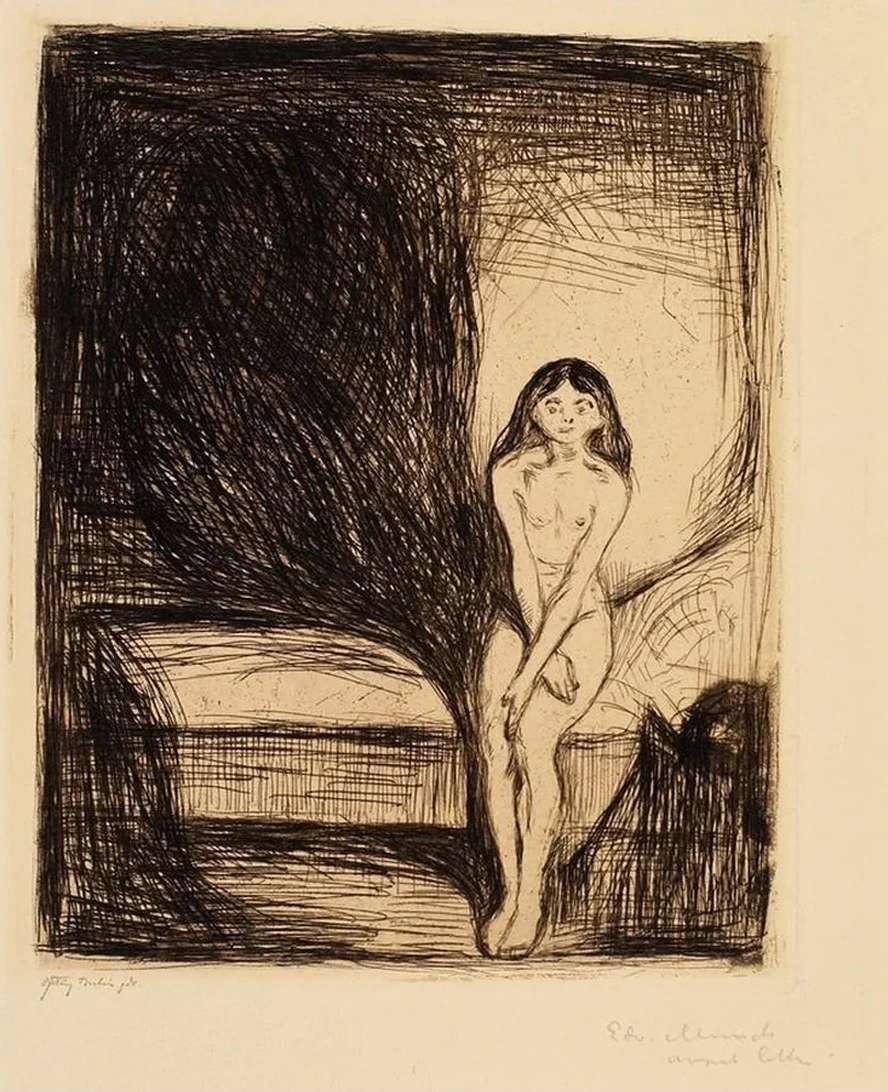 At Night (Puberty)