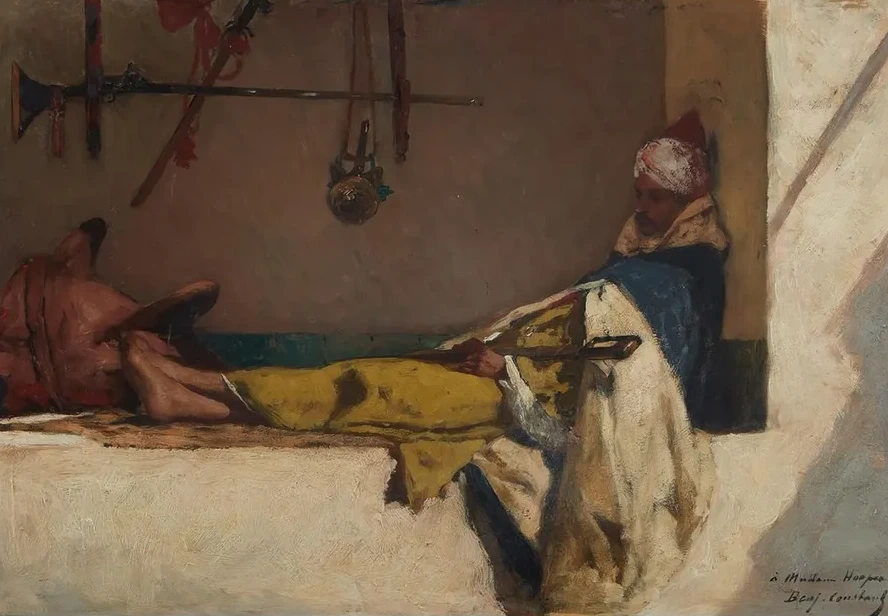 At Rest