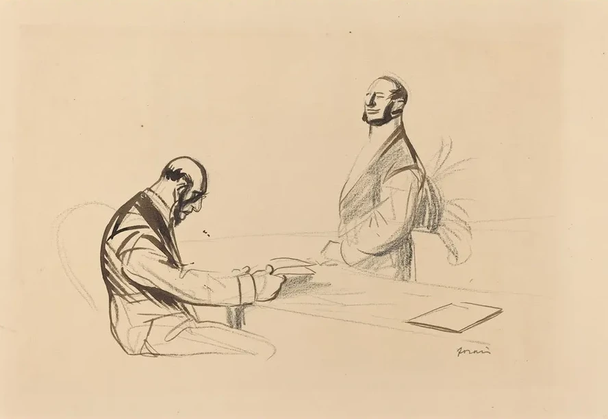 At the Conference II