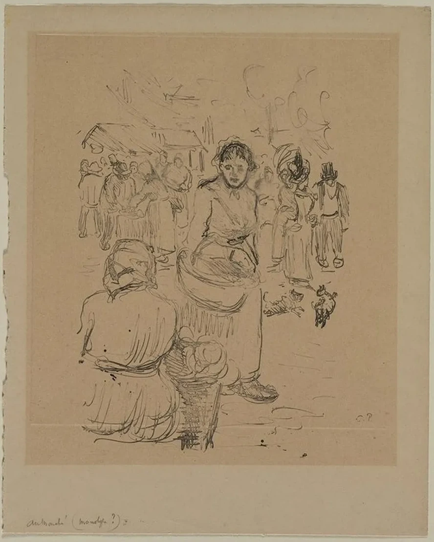 At the Market