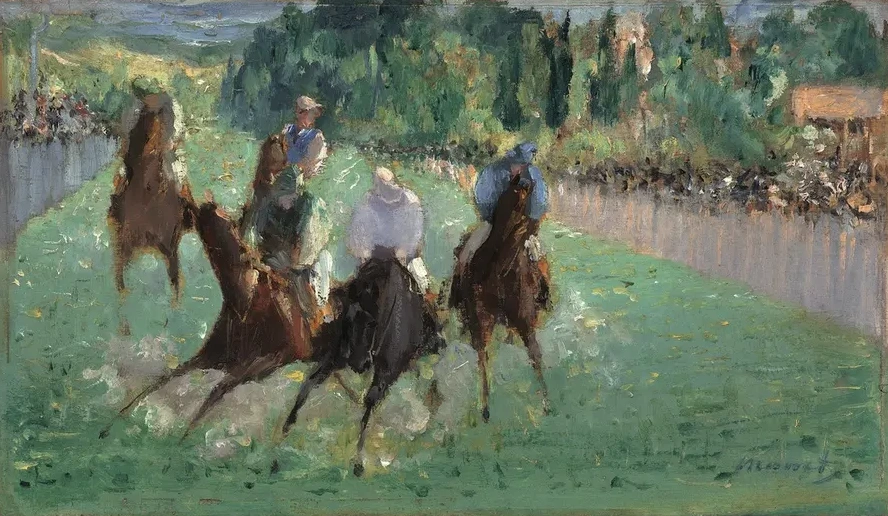 At the Races
