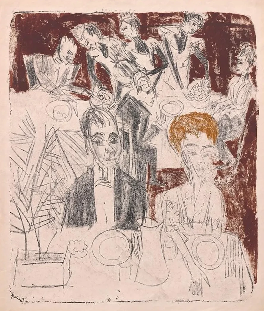 At the Table
