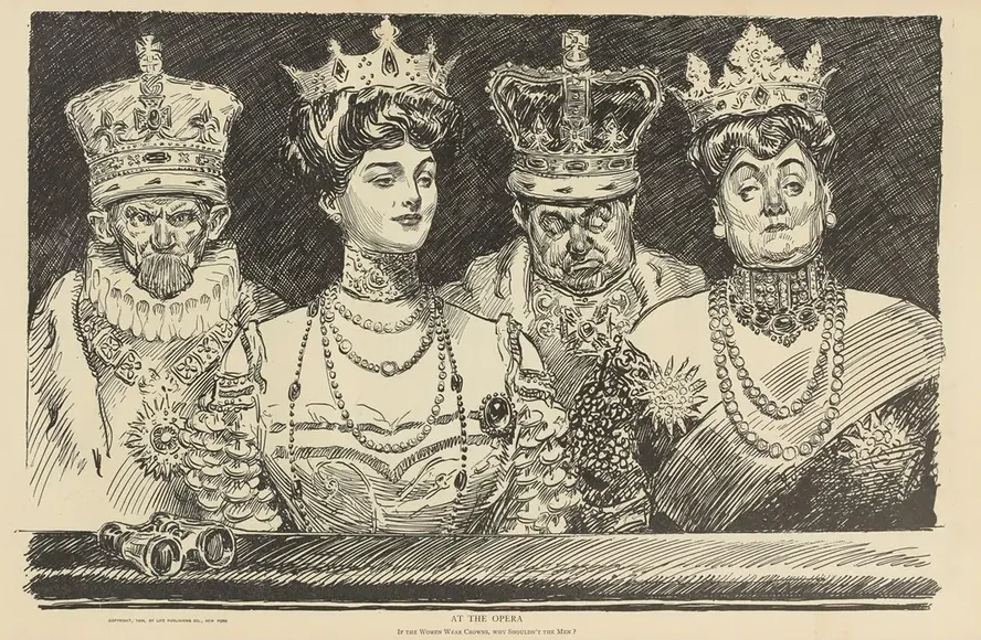 At the Opera