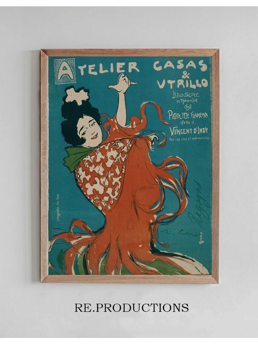 Atelier Casas & Utrillo