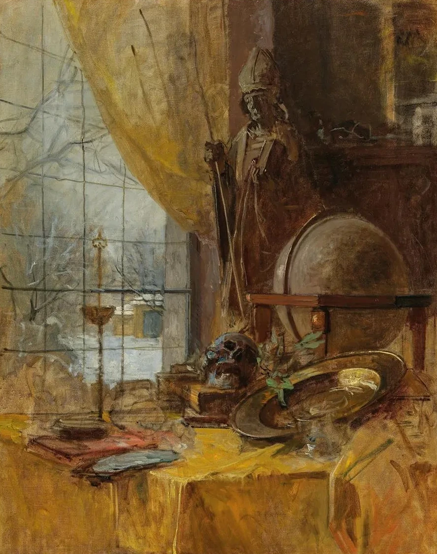 Atelieransicht