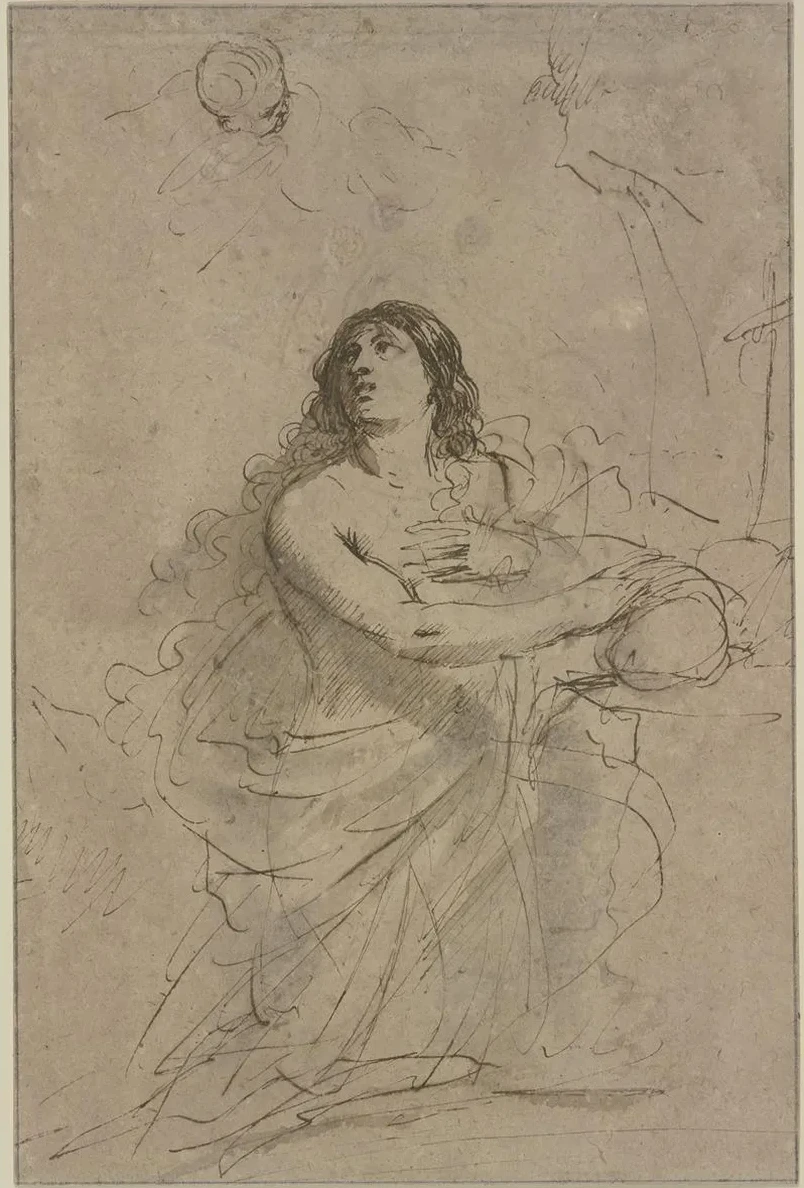 Atoning Magdalene