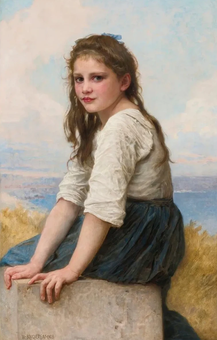 Au Bord De La Mer