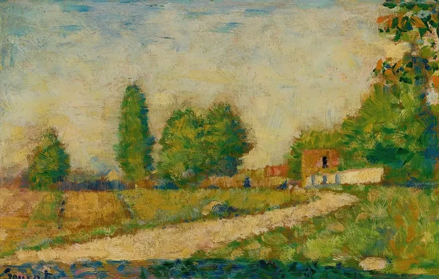 Au BordDu Village